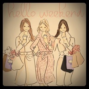 🍃💗Yay It’s the Weekend time to Shop